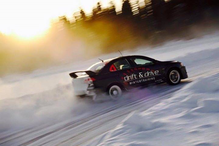 Driftdrive