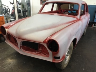Volvo 123GT 5